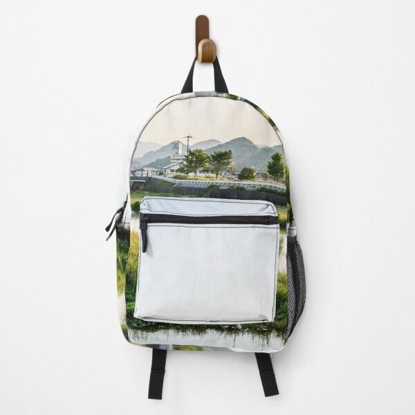 Item preview, Murasaki River in Kitakyushu, Fukuoka, Japan designed and sold by lukesphotostore.