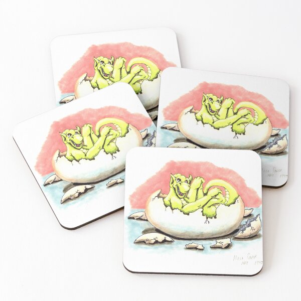 Item preview, Hatchling's First Day designed and sold by Alter-Art.