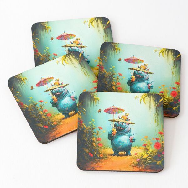 Item preview, Hipo's Wellness Heaven designed and sold by ACAFUCA.