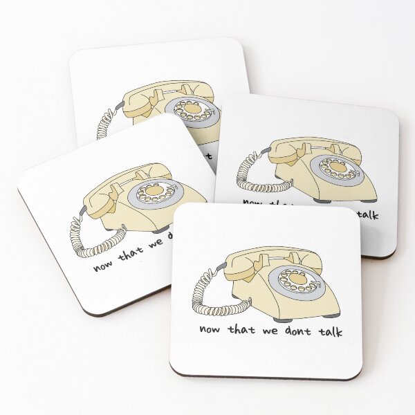 Item preview, Now That We Don’t Talk 1989 Vault designed and sold by maureenpollock.