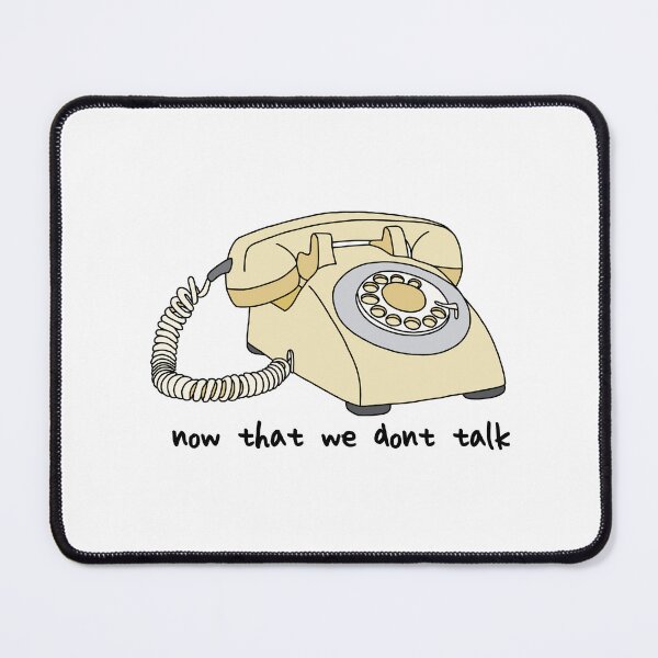 Item preview, Now That We Don’t Talk 1989 Vault designed and sold by maureenpollock.
