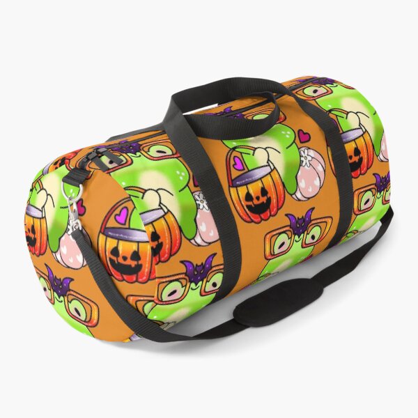 Item preview, Kawaii cute halloween frog designed and sold by Quacktails.