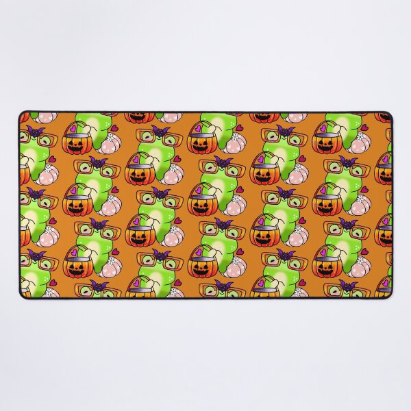 Item preview, Kawaii cute halloween frog designed and sold by Quacktails.