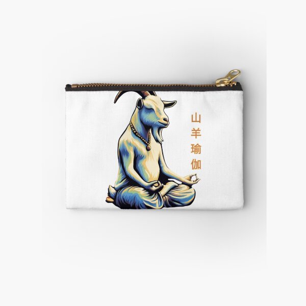 Item preview, The Original Goat Yoga designed and sold by silklotus.