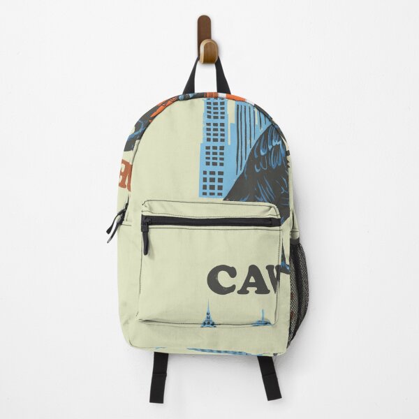 Item preview, New York City Crow designed and sold by Elan Harris.