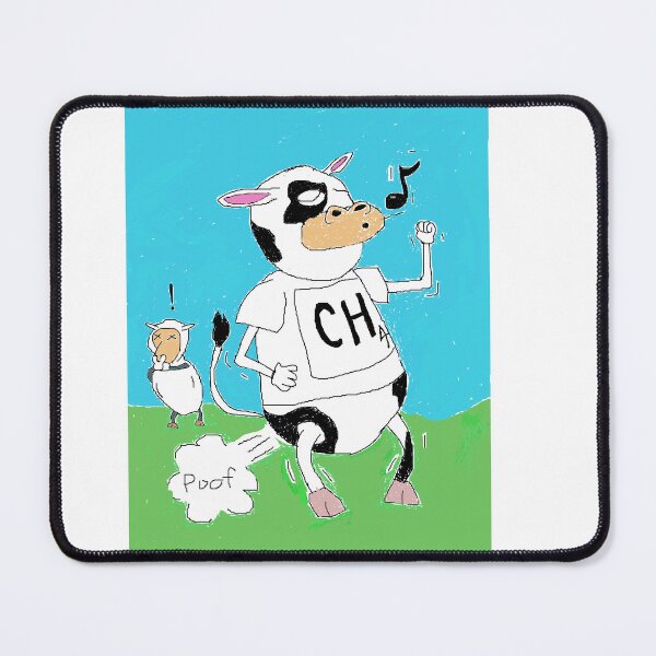 Item preview, Farting Cow designed and sold by Octo08.