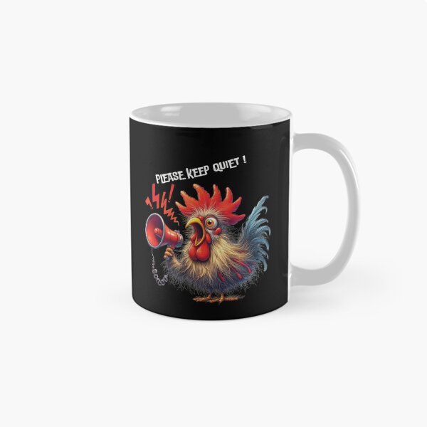 Item preview, Please Keep Quiet designed and sold by MAX99DESIGN.