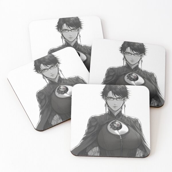 Item preview, Bayonetta - 5 designed and sold by Infinite-Aspire.