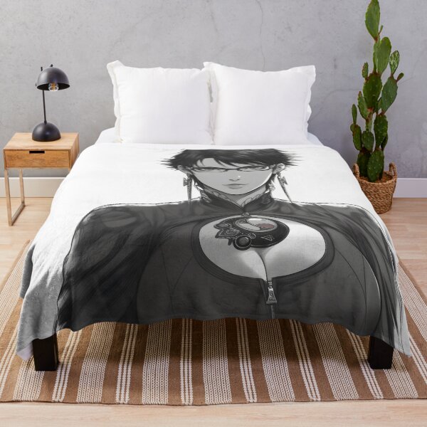 Item preview, Bayonetta - 5 designed and sold by Infinite-Aspire.