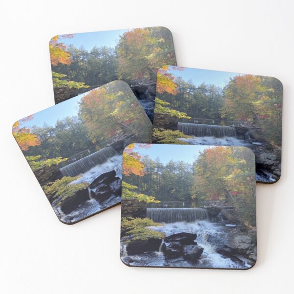Item preview, Waterfall at The Old Mill designed and sold by LunabelleTees.