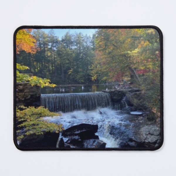 Item preview, Waterfall at The Old Mill designed and sold by LunabelleTees.