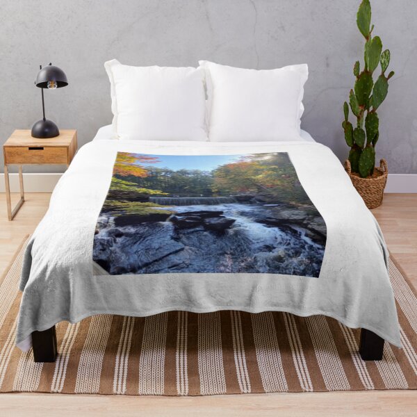 Item preview, Waterfall at The Old Mill designed and sold by LunabelleTees.