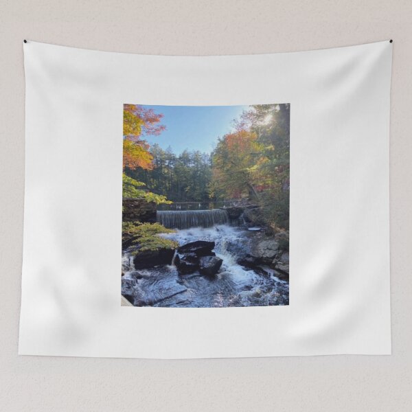 Item preview, Waterfall at The Old Mill designed and sold by LunabelleTees.