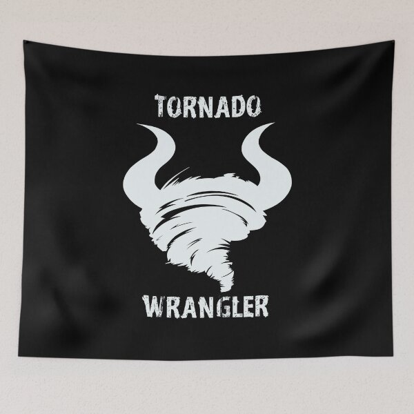 Item preview, Tornado Wrangler Glenn Powell  designed and sold by Bjammer.