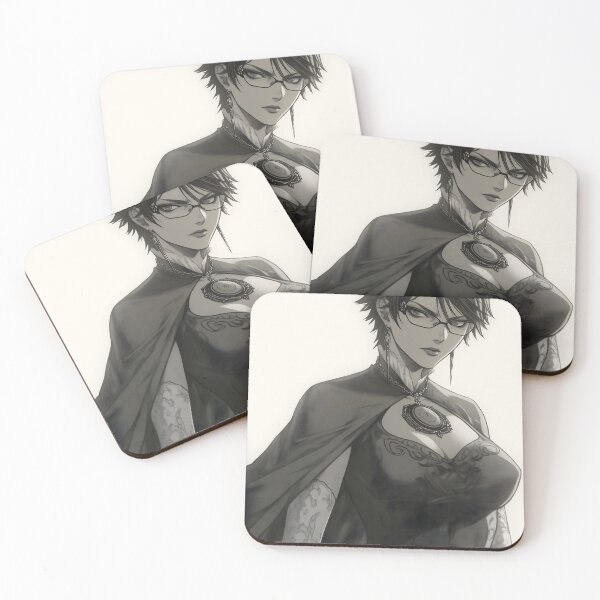 Item preview, Bayonetta - 6 designed and sold by Infinite-Aspire.