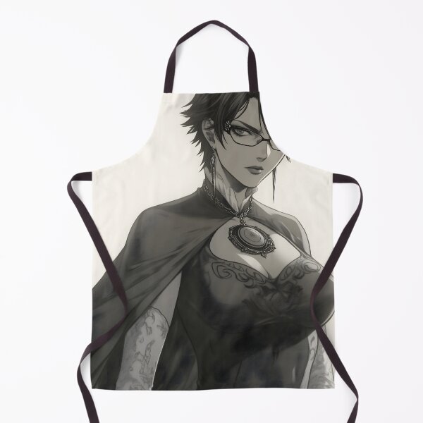 Item preview, Bayonetta - 6 designed and sold by Infinite-Aspire.
