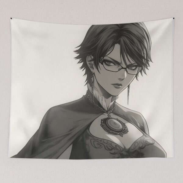 Item preview, Bayonetta - 6 designed and sold by Infinite-Aspire.