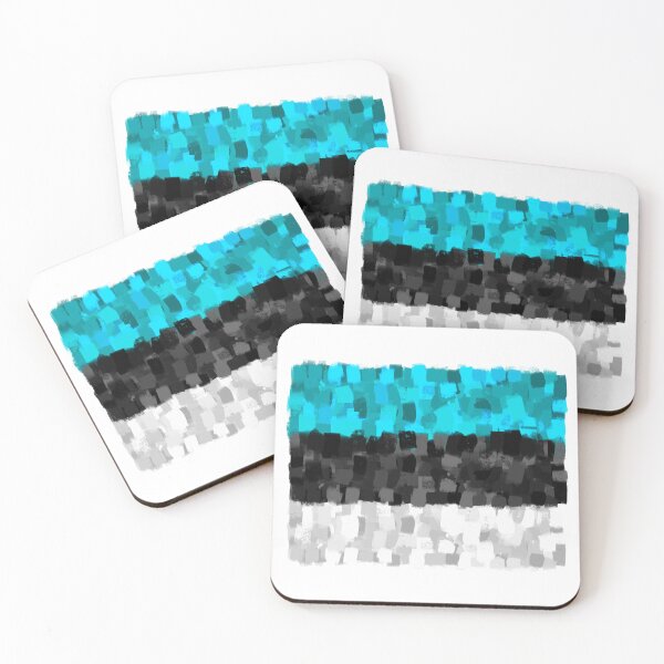 Item preview, Estonian Flag designed and sold by HappyAli777.