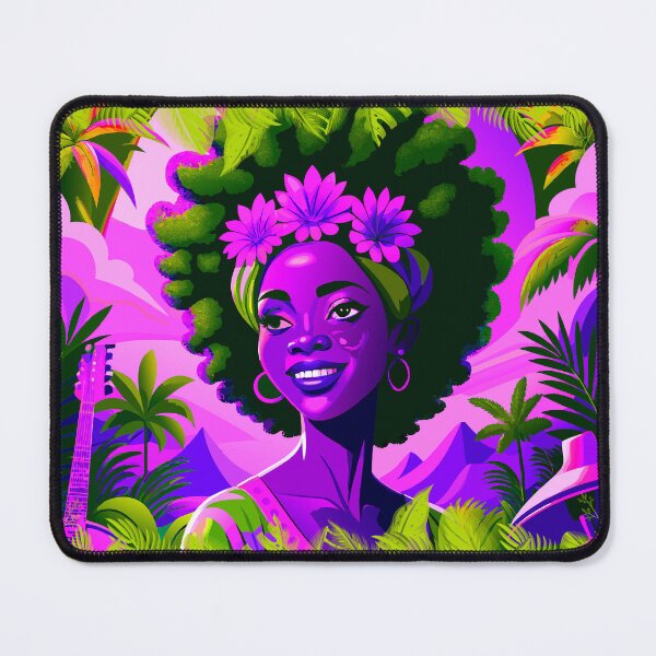 Item preview, #AfroBeat #Art 004 - #ZooProHN #Poster #Stickers #T-Shirts & More designed and sold by AlienSativo.