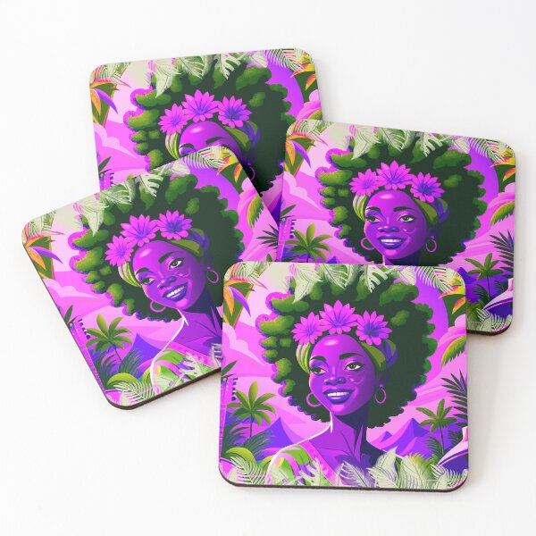 Item preview, #AfroBeat #Art 004 - #ZooProHN #Poster #Stickers #T-Shirts & More designed and sold by AlienSativo.
