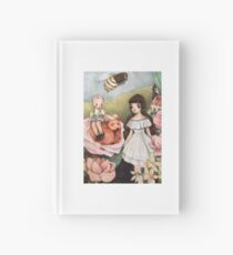 Nicole Dollanganger art by PIGSS Hardcover Journal