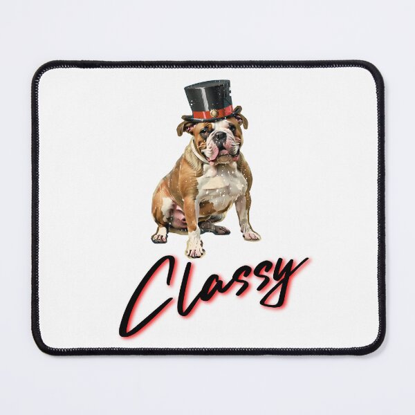 Item preview, Classy dog designed and sold by Willshire.