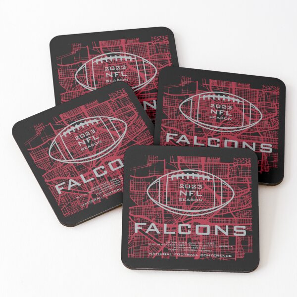 Item preview, FALCONS  2023 designed and sold by medellchetha.
