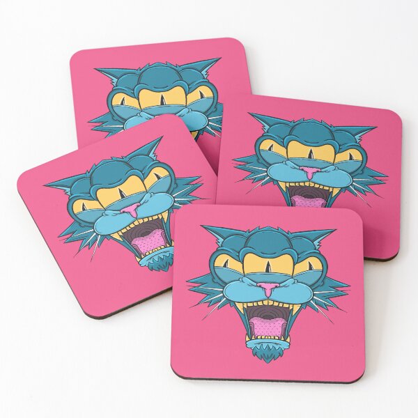 Item preview, Three Eyed Cat designed and sold by natappthing.