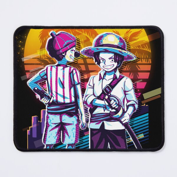 Item preview, Akagami no Shanks and Buggy One Piece designed and sold by SiksisArt.