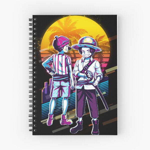 Item preview, Akagami no Shanks and Buggy One Piece designed and sold by SiksisArt.