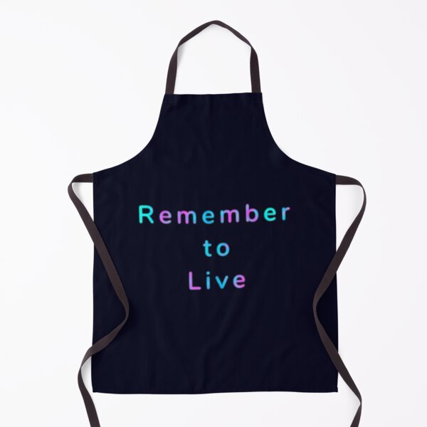 Item preview, Remember to Live designed and sold by Amanda1775.