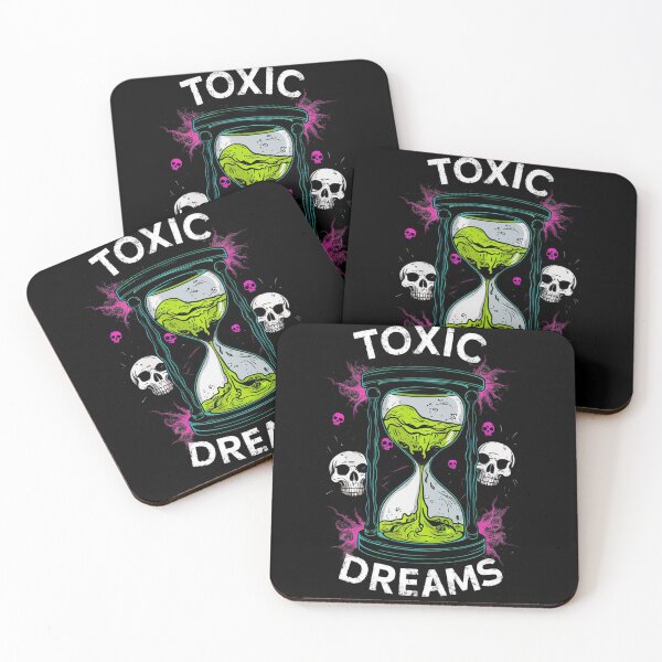 Item preview, Toxic Dreams designed and sold by khufra1.
