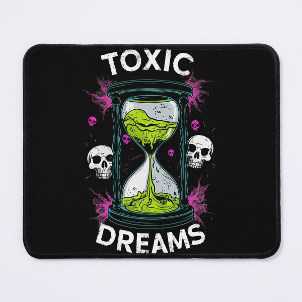 Item preview, Toxic Dreams designed and sold by khufra1.