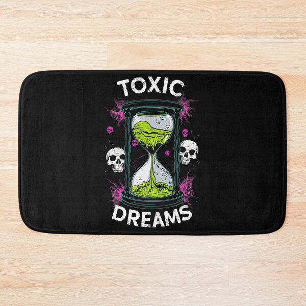 Item preview, Toxic Dreams designed and sold by khufra1.