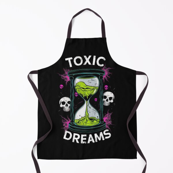 Item preview, Toxic Dreams designed and sold by khufra1.