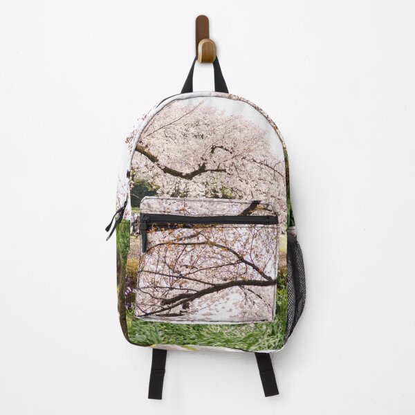Item preview, Cherry Blossoms in Shinjuku, Tokyo, Japan designed and sold by lukesphotostore.