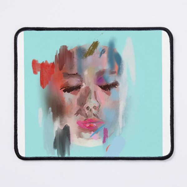 Item preview, Beautiful woman's face designed and sold by Octo08.