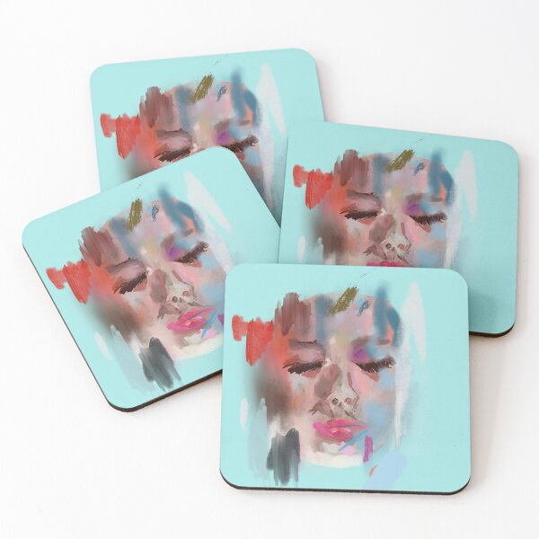 Item preview, Beautiful woman's face designed and sold by Octo08.