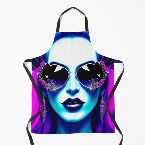 Item preview, Glam Fashion Lady Art designed and sold by TheDarkWardrobe.