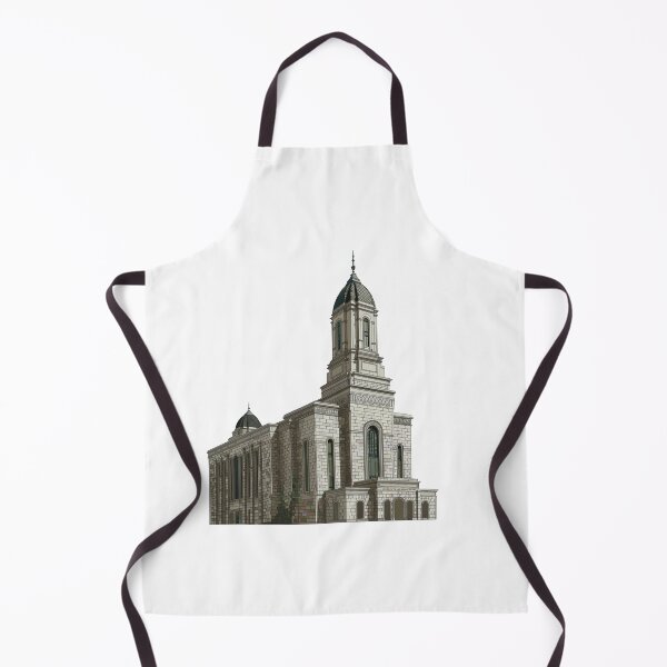 Item preview, Heber Valley Utah Temple designed and sold by HannahJaynVanderwerff.
