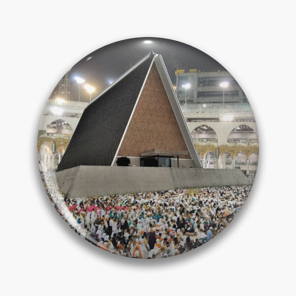 Item preview, Ka'aba Kramer Chapel designed and sold by wdksaturday.