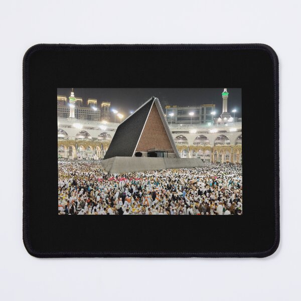 Item preview, Ka'aba Kramer Chapel designed and sold by wdksaturday.