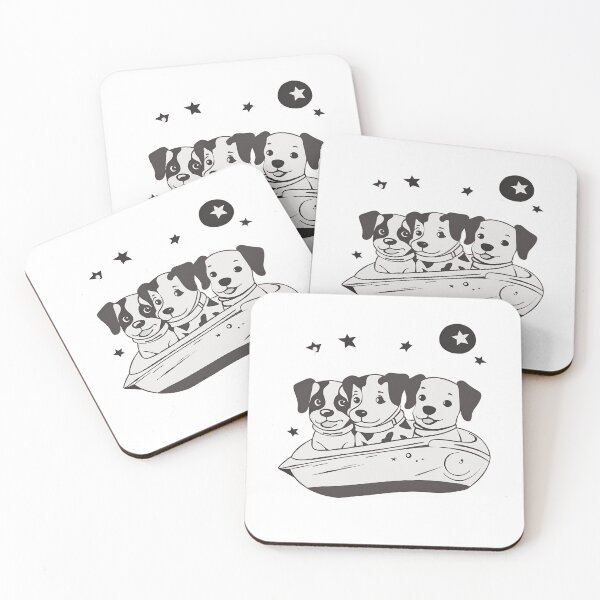 Item preview, 3 Dogs designed and sold by AJ Peaty.
