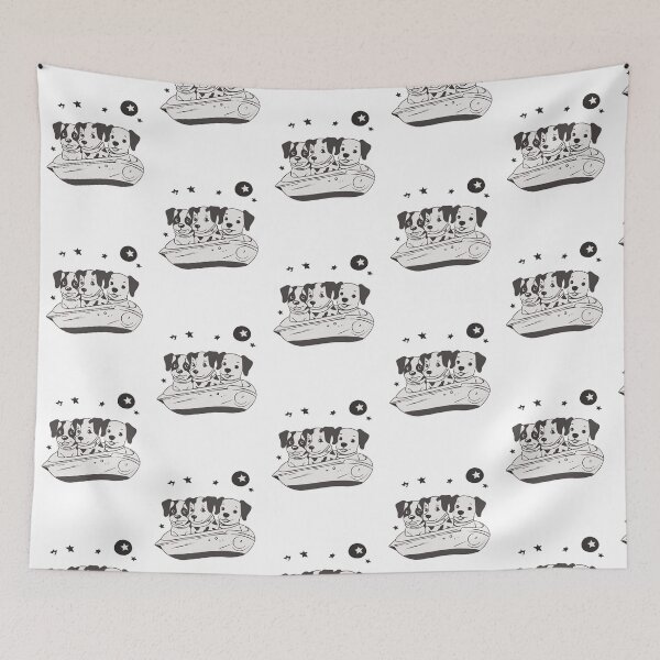 Item preview, 3 Dogs designed and sold by AJ Peaty.