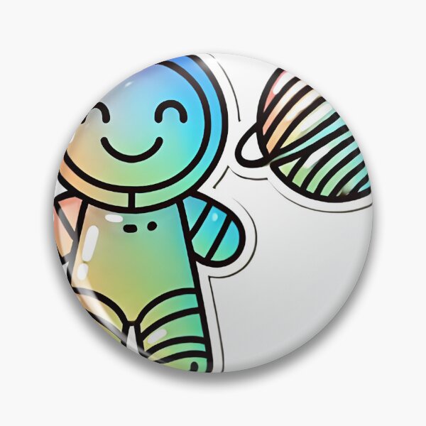 Item preview, Cosmic Explorer designed and sold by BillyD-Art.