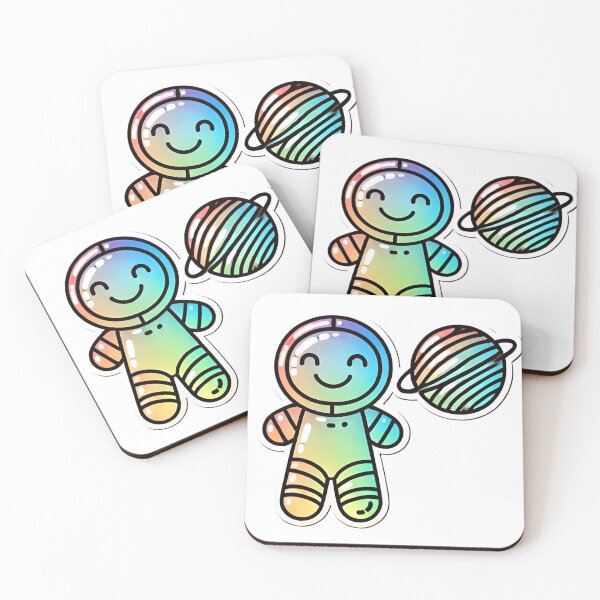 Item preview, Cosmic Explorer designed and sold by BillyD-Art.