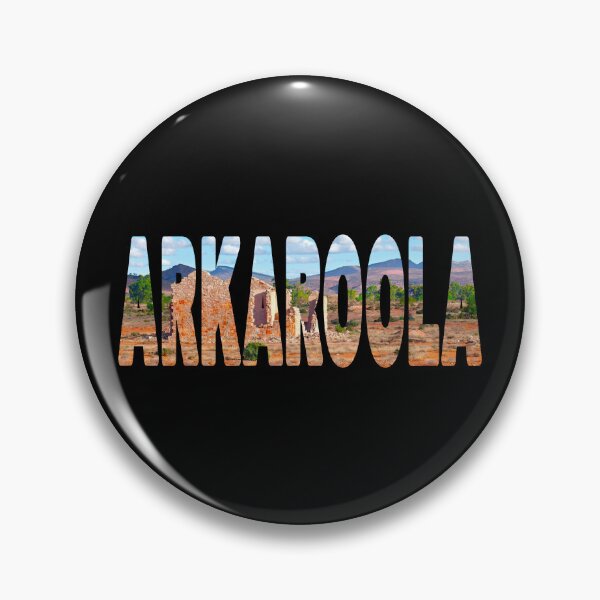 Item preview, ARKAROOLA - South Australia Gammon Ranges Ruins designed and sold by Adam Gormley.