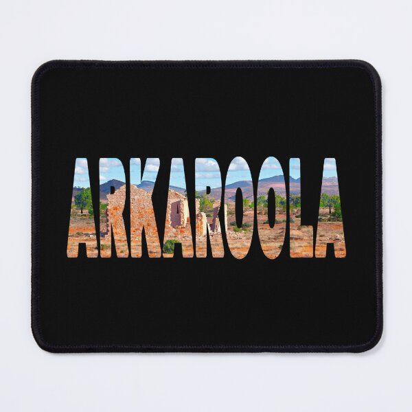 Item preview, ARKAROOLA - South Australia Gammon Ranges Ruins designed and sold by Adam Gormley.