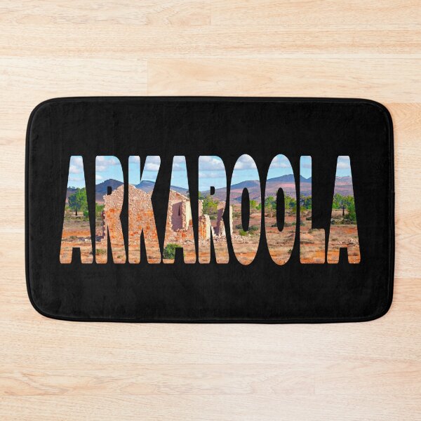 Item preview, ARKAROOLA - South Australia Gammon Ranges Ruins designed and sold by Adam Gormley.