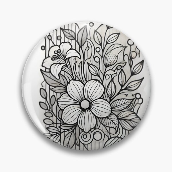 Item preview, Floral Symphony designed and sold by BillyD-Art.